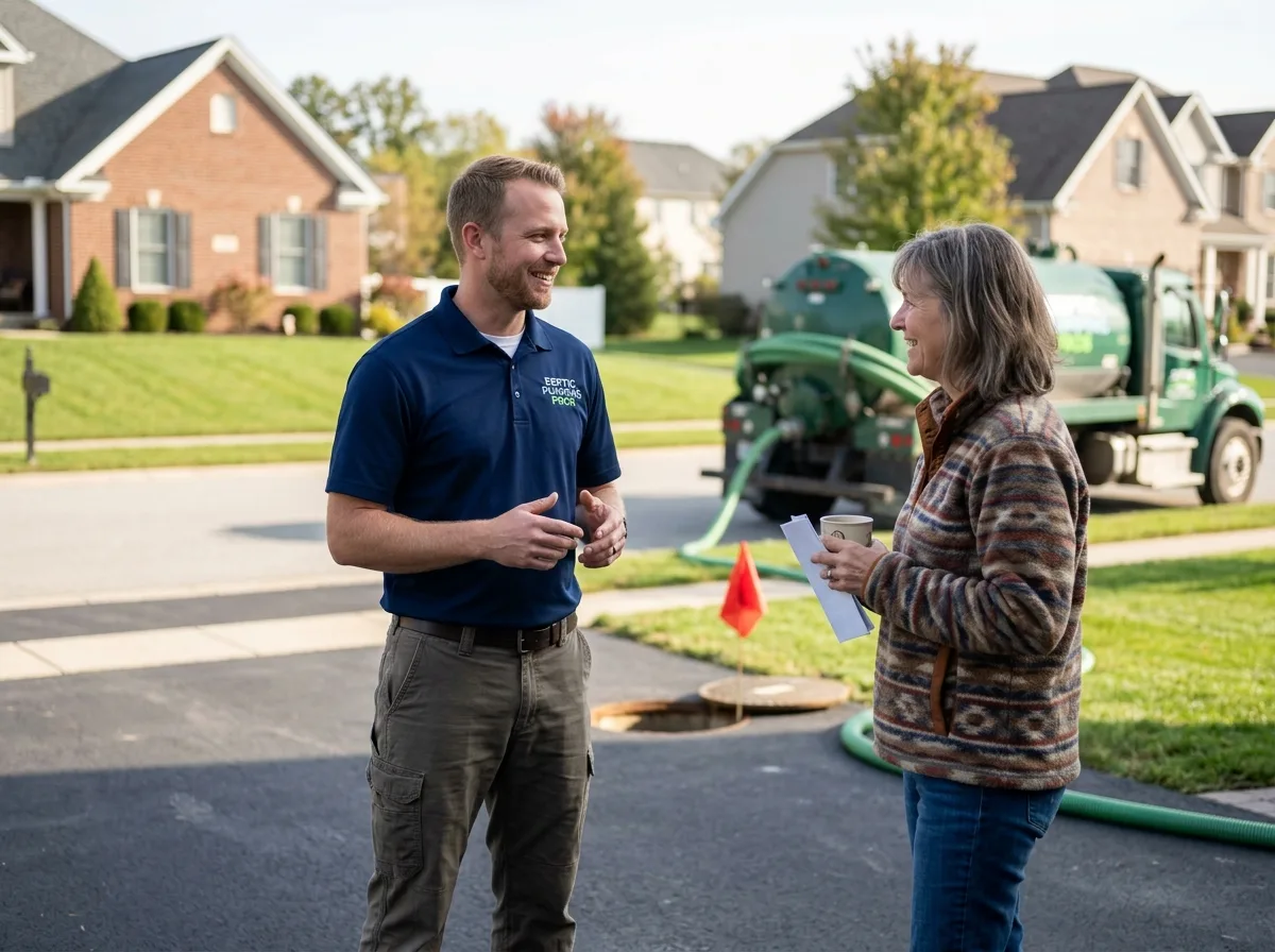 Septic Tank Pumping Cassopolis, MI FAQs